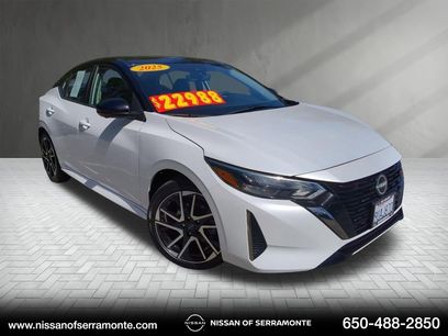 Used 2025 Nissan Sentra SR w/ SR Premium Package