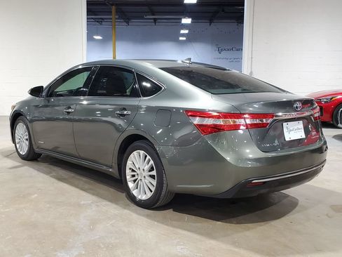 Used 2013 Toyota Avalon Limited w/ Technology Pkg FWD image 11