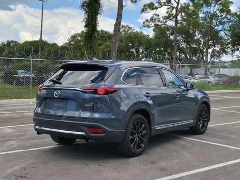 Used 2021 MAZDA CX-9 Carbon Edition FWD image 5
