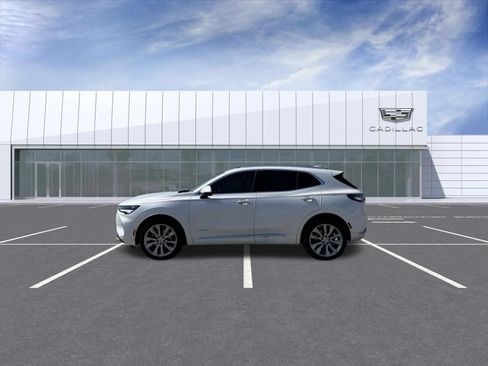 Used 2023 Buick Envision Avenir FWD image 5