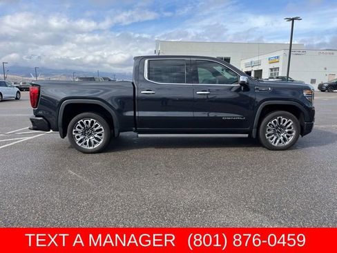 Used 2024 GMC Sierra 1500 Denali Ultimate AWD/4WD image 2