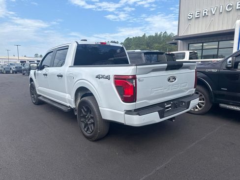 Used 2025 Ford F150 STX w/ STX Black Appearance Package AWD/4WD image 5