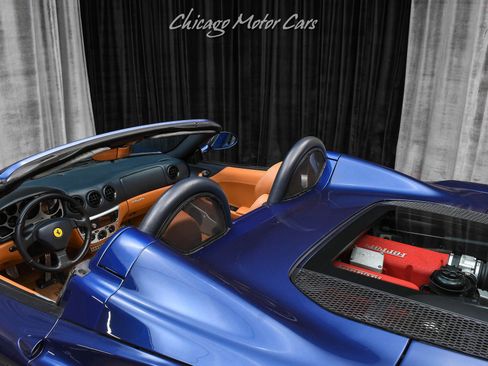 Used 2002 Ferrari 360 Spider image 33