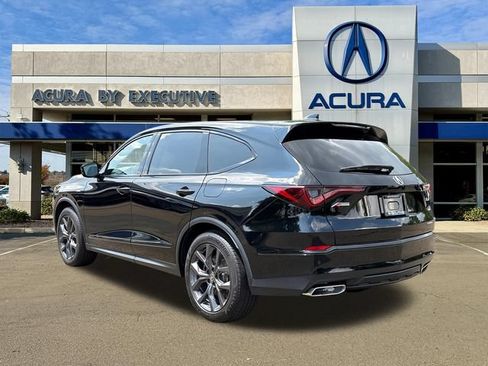 Certified 2024 Acura MDX A-Spec AWD/4WD image 4