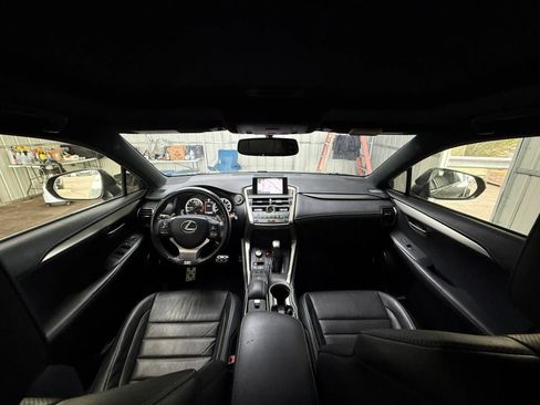 Used 2016 Lexus NX 200t F Sport w/ F Sport Premium Package FWD image 45