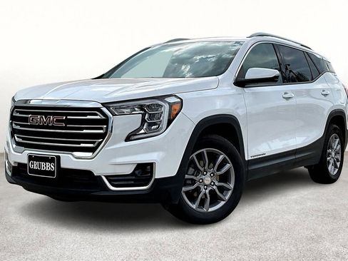 Certified 2024 GMC Terrain SLT image 14