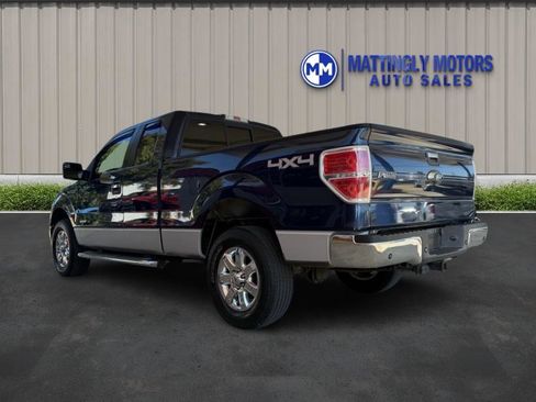 Used 2014 Ford F150 XLT w/ Equipment Group 302A Luxury image 12