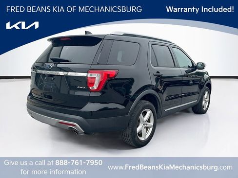 Used 2016 Ford Explorer XLT w/ Equipment Group 201A AWD/4WD image 7