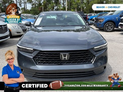 Used 2024 Honda Accord EX image 3