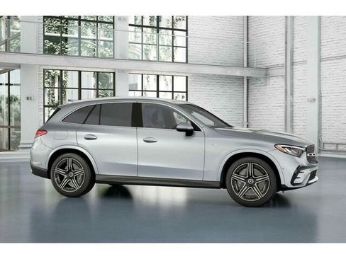 New 2025 Mercedes-Benz GLC 350e 4MATIC image 15