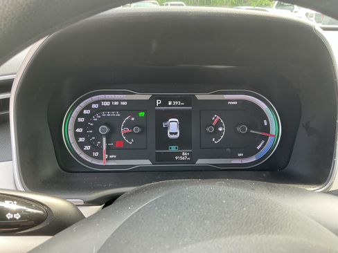 Used 2023 Hyundai Tucson Blue AWD/4WD image 19