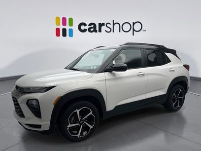 Used 2023 Chevrolet TrailBlazer RS w/ Sun and Liftgate Package