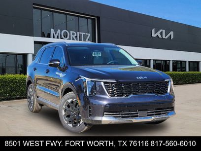 New 2026 Kia Sorento S w/ S Panoramic Sunroof Package