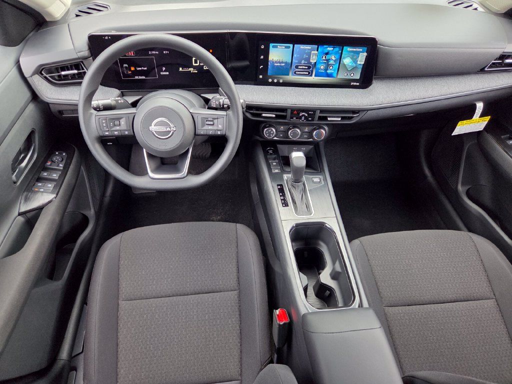 New 2027 Nissan Kicks S FWD image 7