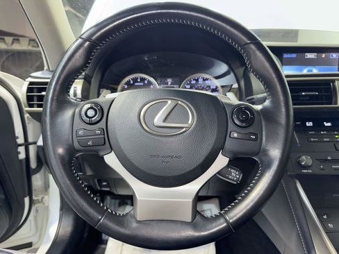 Used 2016 Lexus IS 200t w/ Navigation System Package image 19