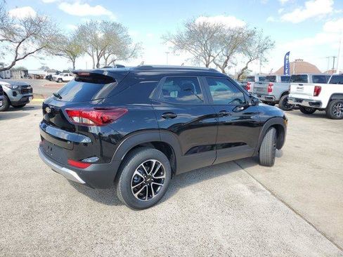 New 2026 Chevrolet TrailBlazer LT w/ Driver Confidence Package image 7