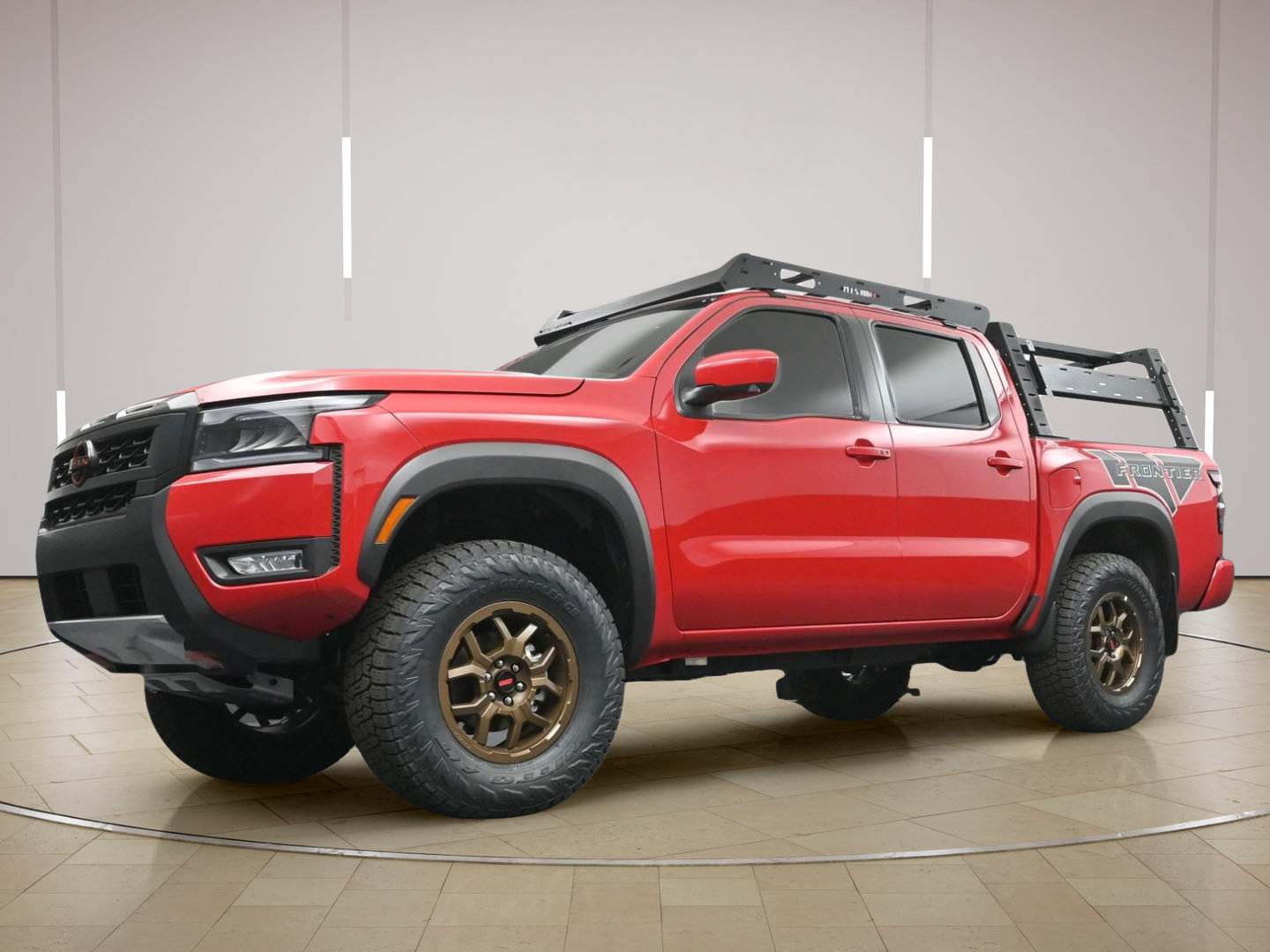 New 2026 Nissan Frontier PRO-4X w/ Pro-4x Convenience Package AWD/4WD image 23