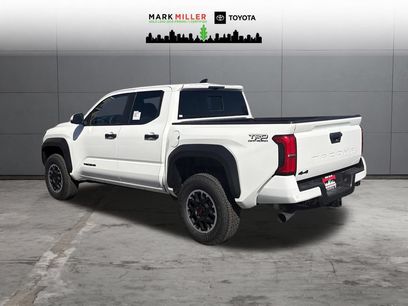 New 2026 Toyota Tacoma TRD Off-Road w/ TRD Off Road Upgrade Package