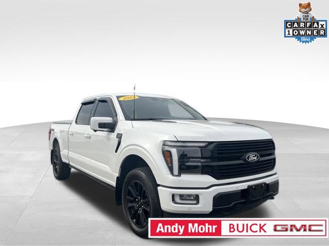 Used 2024 Ford F150 Platinum AWD/4WD 360° Tour