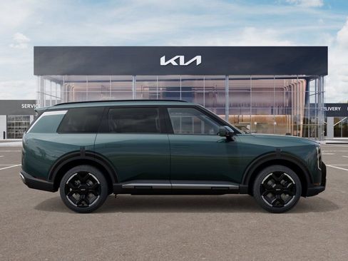 New 2027 Kia Telluride EX image 7