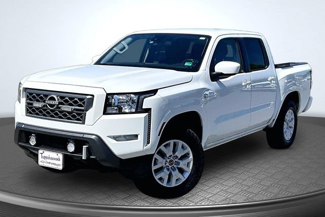 Used 2023 Nissan Frontier SV w/ SV Convenience Package AWD/4WD image 1