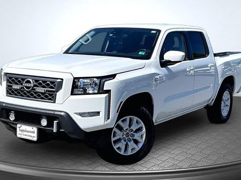 Used 2023 Nissan Frontier SV w/ SV Convenience Package AWD/4WD image 1