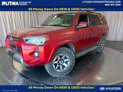 Used 2020 Toyota 4Runner TRD Off-Road