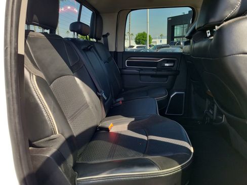 Used 2024 RAM 2500 Laramie AWD/4WD image 19