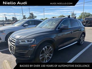 Used 2018 Audi Q5 2.0T Premium Plus w/ Premium Plus Package video 1