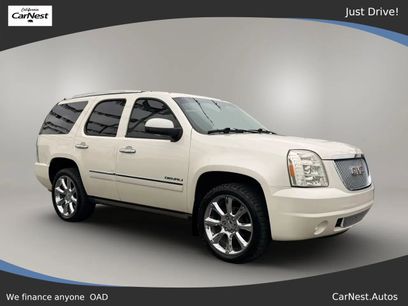 Used 2013 GMC Yukon Denali