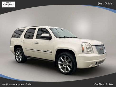 Used 2013 GMC Yukon Denali AWD/4WD image 1