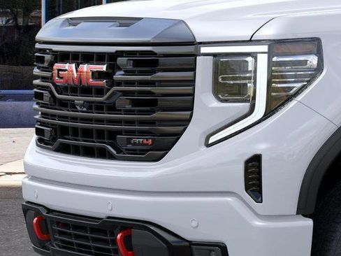 New 2026 GMC Sierra 1500 AT4 w/ AT4 Premium Package AWD/4WD image 61