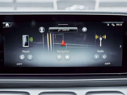 Used 2025 Mercedes-Benz GLS 63 AMG 4MATIC image 77