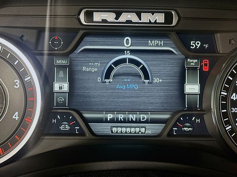 Used 2024 RAM 2500 Laramie image 19