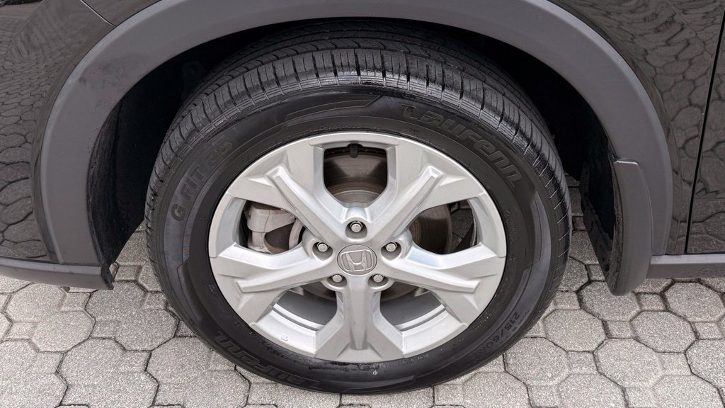 Used 2025 Honda HR-V LX image 18