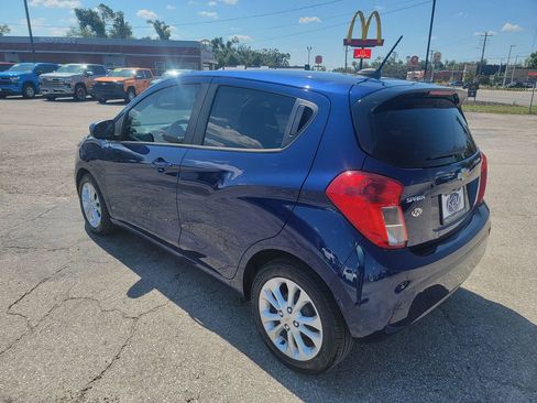 Used 2022 Chevrolet Spark LT FWD image 10