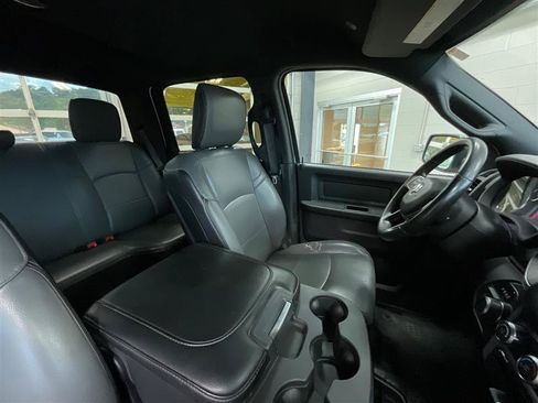 Used 2021 RAM 2500 Tradesman RWD image 25