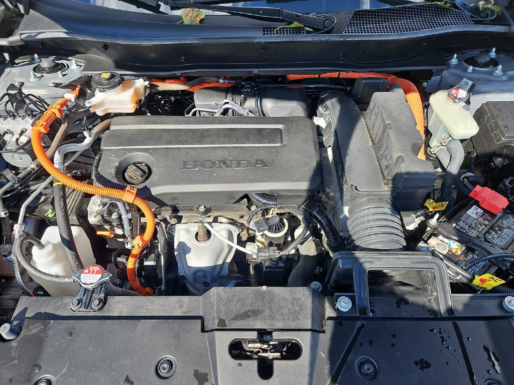 Certified 2024 Honda CR-V Sport image 34