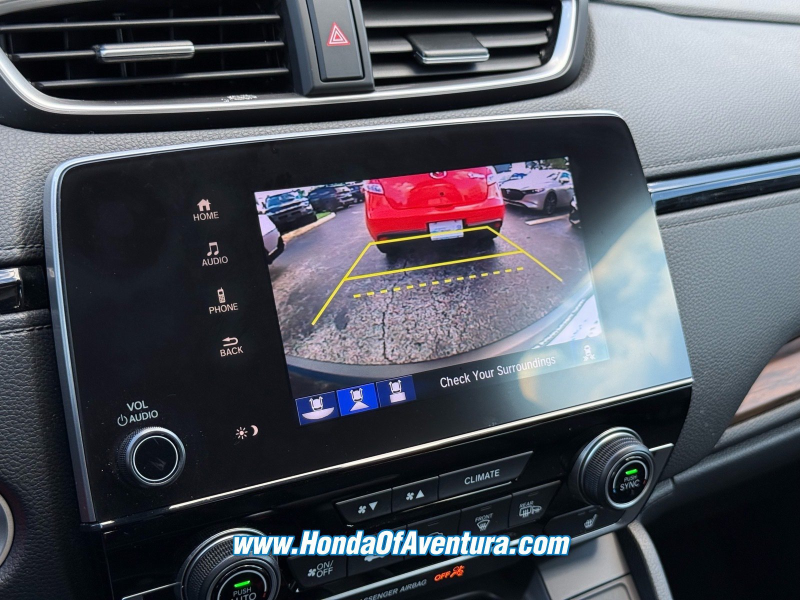 Certified 2022 Honda CR-V EX-L image 32