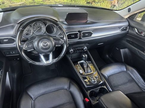 Used 2018 MAZDA CX-5 Touring w/ Preferred Equipment Package FWD image 8