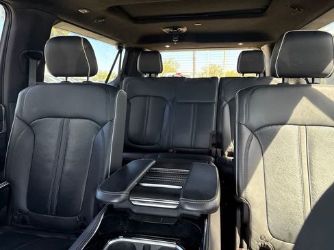 Certified 2024 Jeep Grand Wagoneer L Series II w/ Quick Order Packagew 28T AWD/4WD image 8
