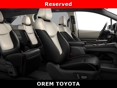 New 2026 Toyota Sienna Limited AWD/4WD image 11