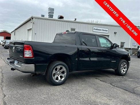 Used 2022 RAM 1500 Big Horn image 10