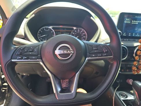 Certified 2024 Nissan Sentra SV w/ Trunk Package FWD image 14