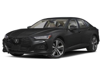 Used 2025 Acura TLX w/ Technology Package