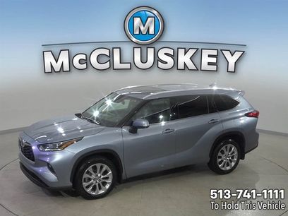 Used 2021 Toyota Highlander Limited