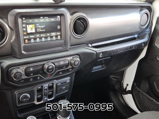 Used 2023 Jeep Wrangler Unlimited Sport AWD/4WD image 32