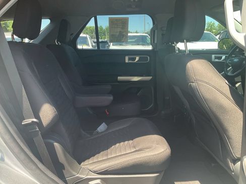 Used 2021 Ford Explorer XLT RWD image 13