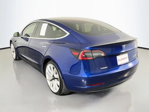 Used 2019 Tesla Model 3 Long Range AWD/4WD image 8