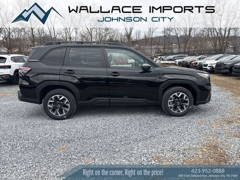 New 2026 Subaru Forester Premium image 1